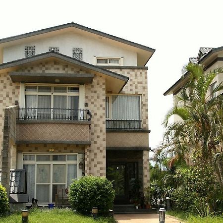 Suyen B&B Yilan Exteriör bild