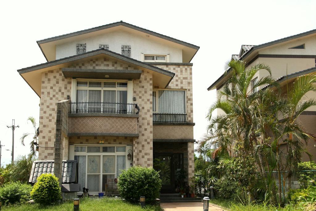 Suyen B&B Yilan Exteriör bild