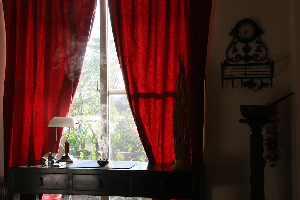 Suyen B&B Yilan Rum bild