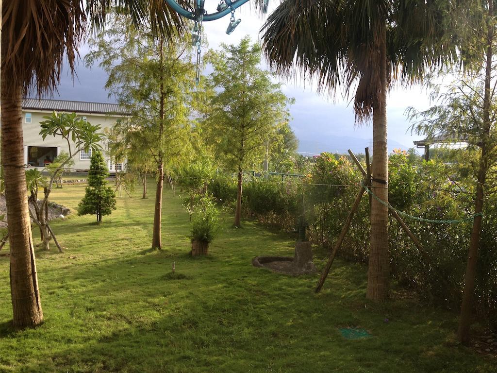 Suyen B&B Yilan Exteriör bild
