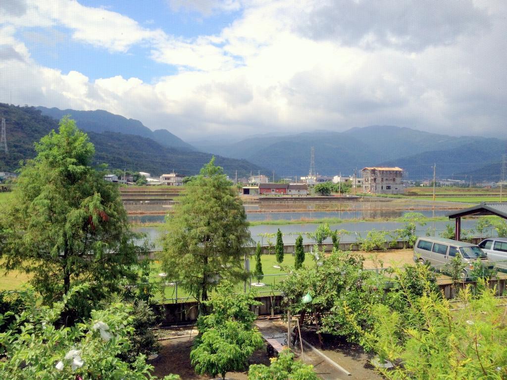 Suyen B&B Yilan Rum bild