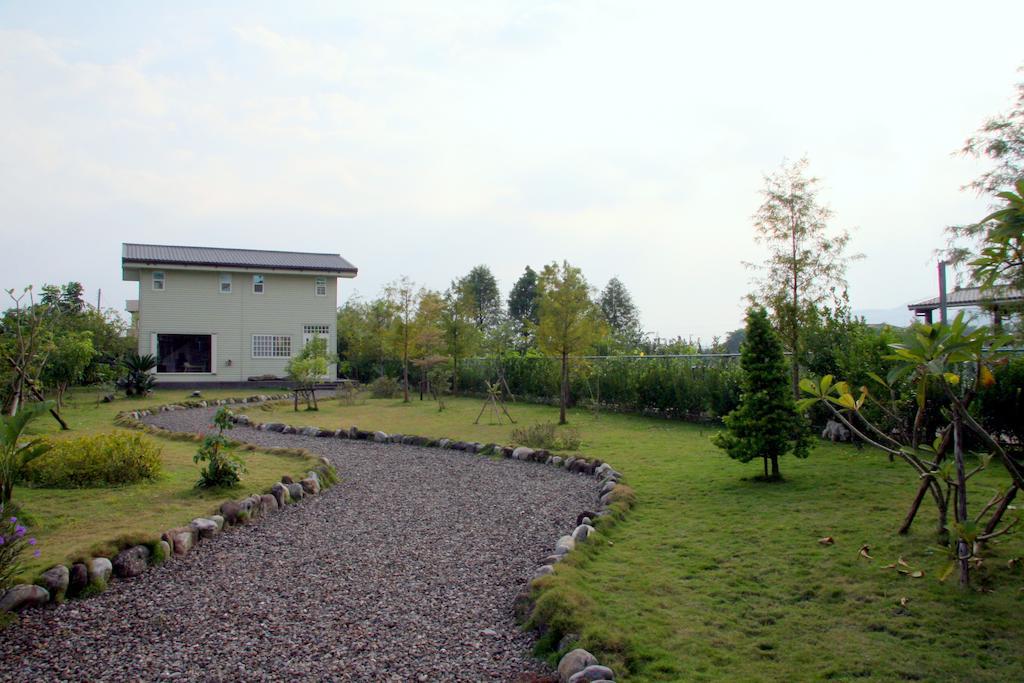 Suyen B&B Yilan Exteriör bild