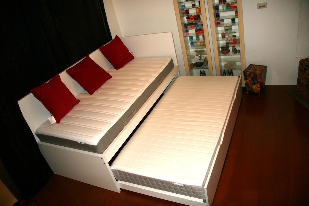 Suyen B&B Yilan Rum bild