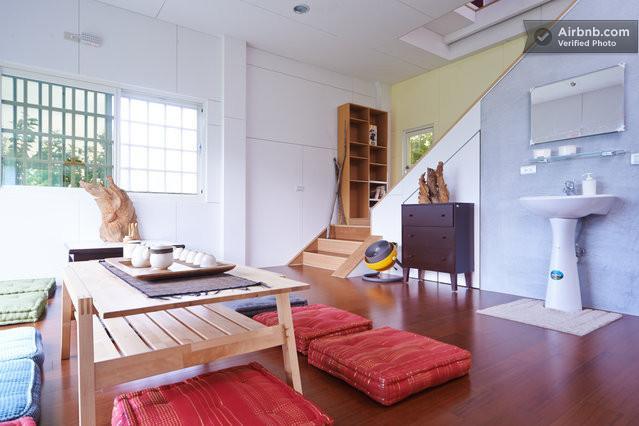 Suyen B&B Yilan Rum bild