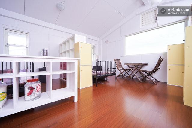 Suyen B&B Yilan Rum bild