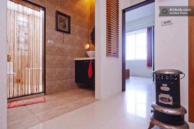 Suyen B&B Yilan Rum bild
