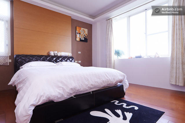 Suyen B&B Yilan Rum bild