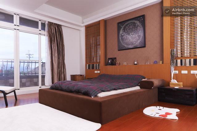 Suyen B&B Yilan Rum bild