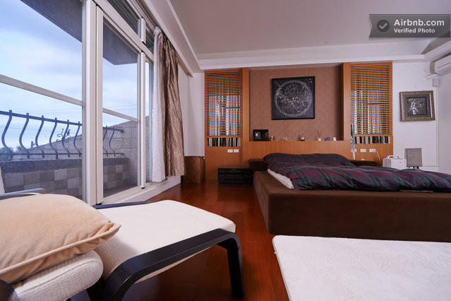 Suyen B&B Yilan Rum bild