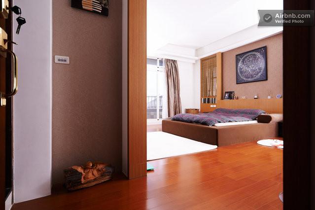 Suyen B&B Yilan Rum bild