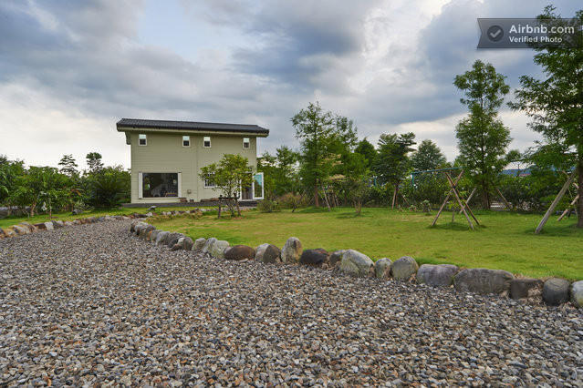Suyen B&B Yilan Rum bild