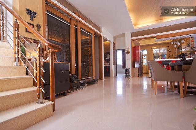 Suyen B&B Yilan Rum bild