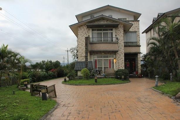 Suyen B&B Yilan Exteriör bild