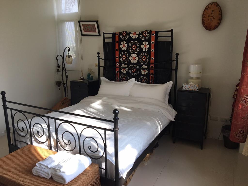Suyen B&B Yilan Exteriör bild