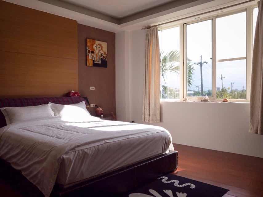 Suyen B&B Yilan Exteriör bild