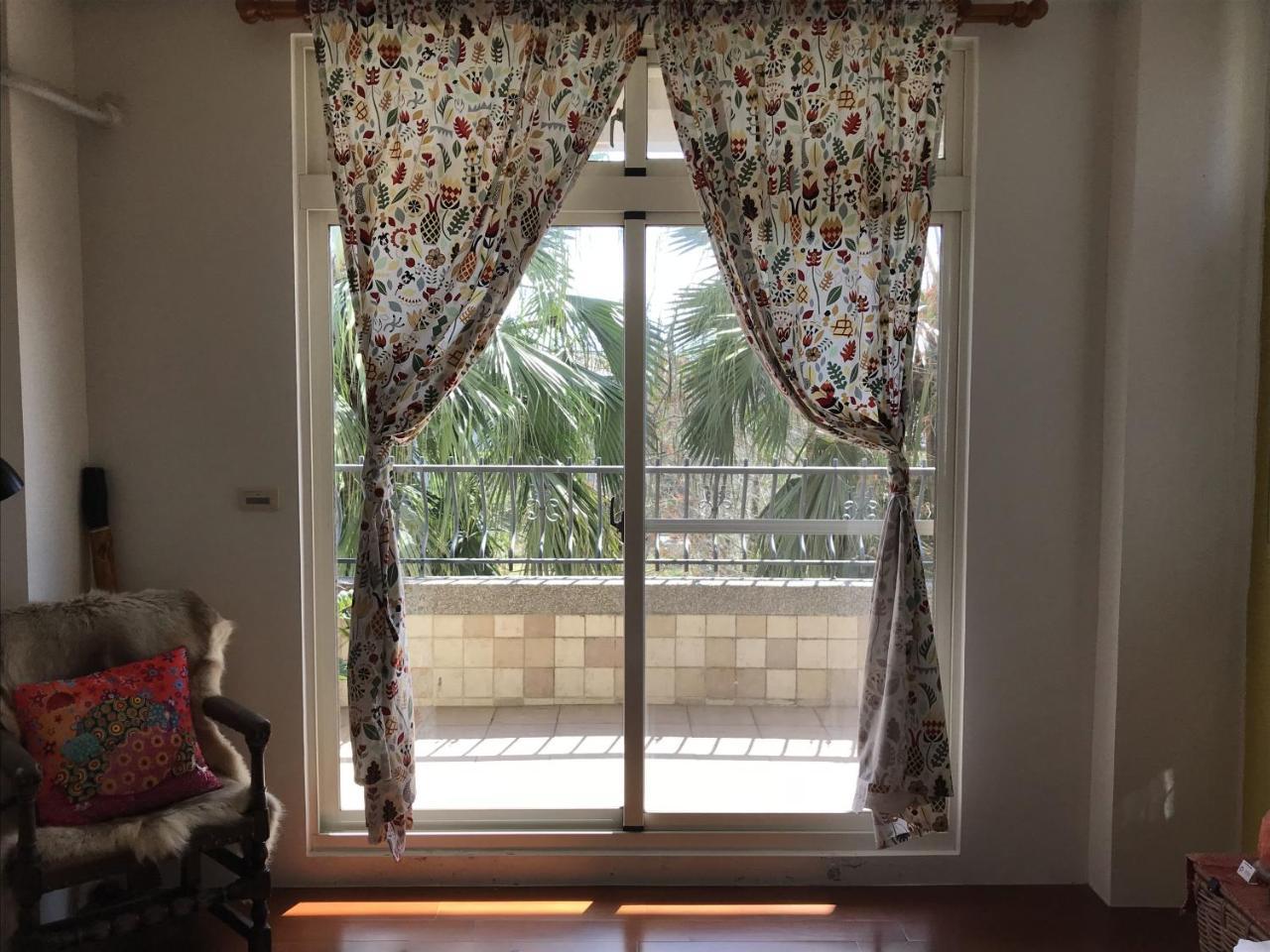 Suyen B&B Yilan Exteriör bild