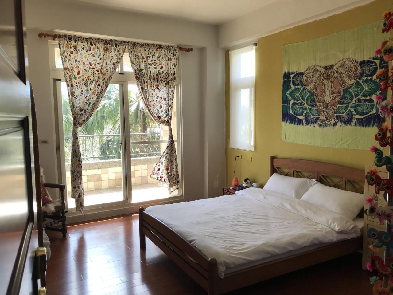 Suyen B&B Yilan Exteriör bild